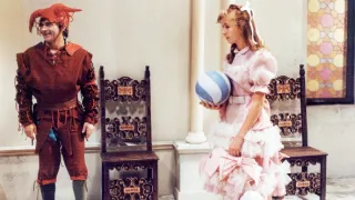 Červánková královna