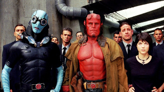 Hellboy II: Zlatá armáda