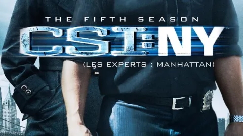 C.S.I.: Kriminálka New York V (7/25)