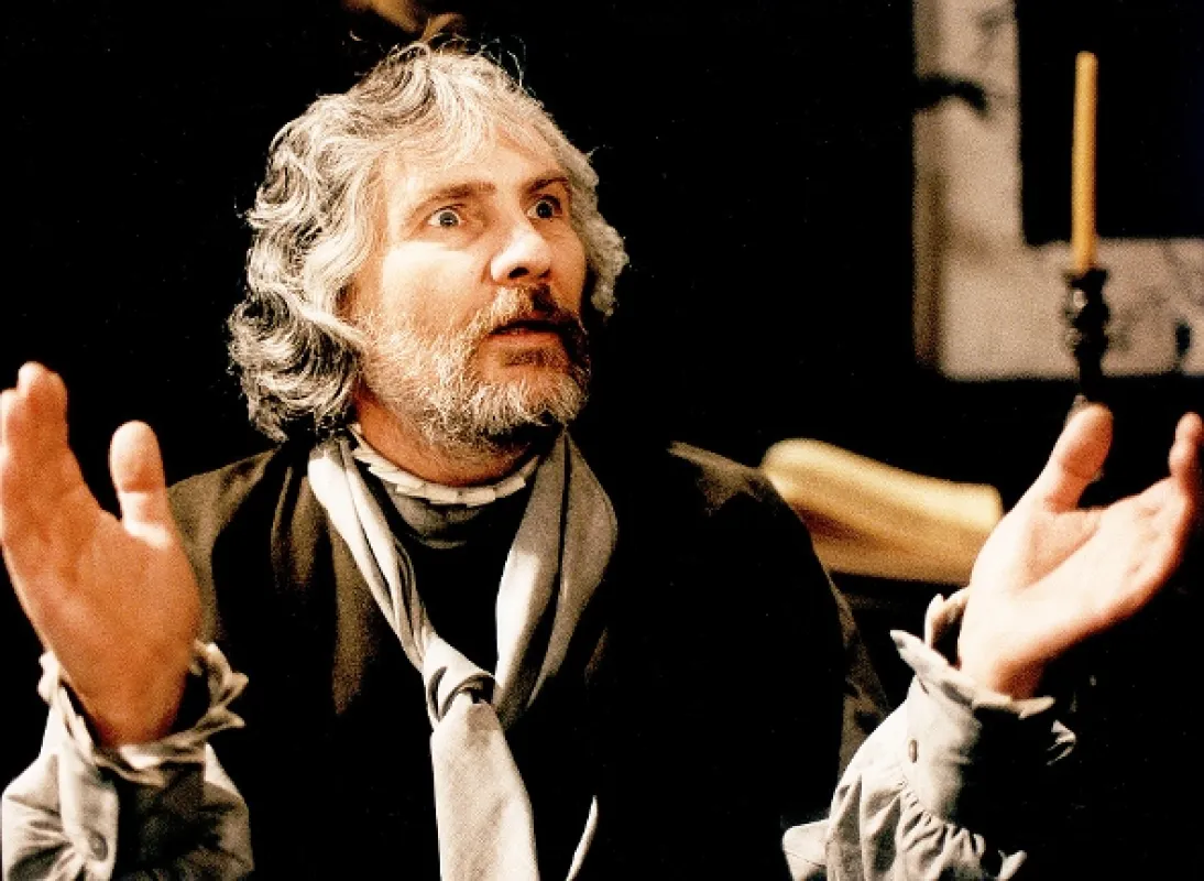 O zlé a dobré vodě, 1997 - fotogaléria