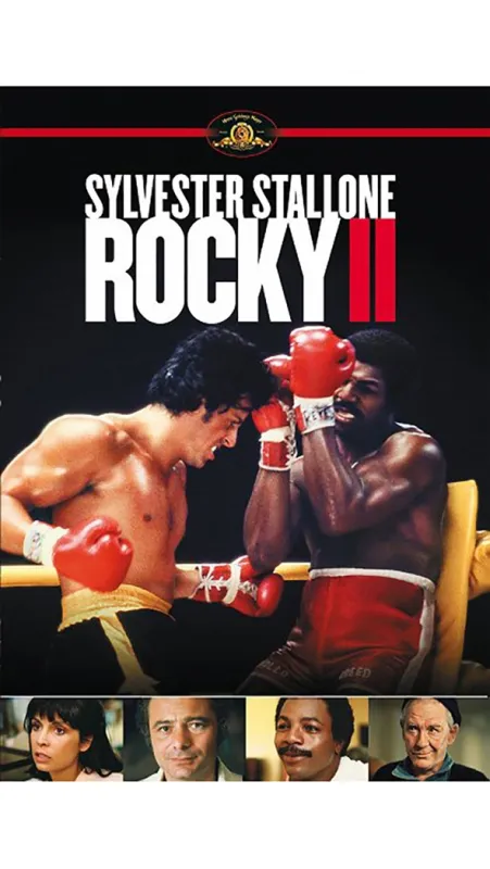 Rocky (Rocky II), 1979 - fotogaléria