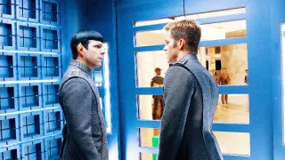 Star Trek: Do temnoty