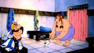 Asterix a překvapení pro Cézara