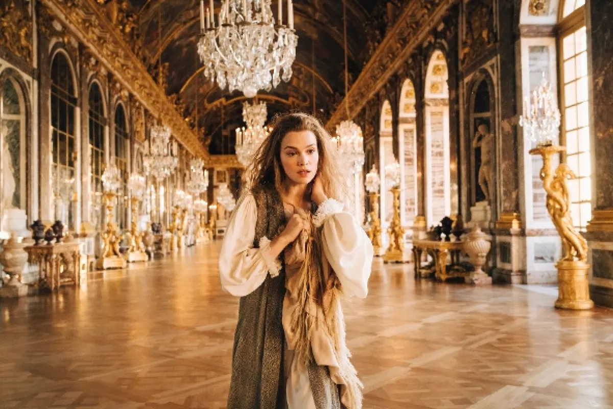 Mária Antoinetta (Marie Antoinette), 2022 - fotogaléria