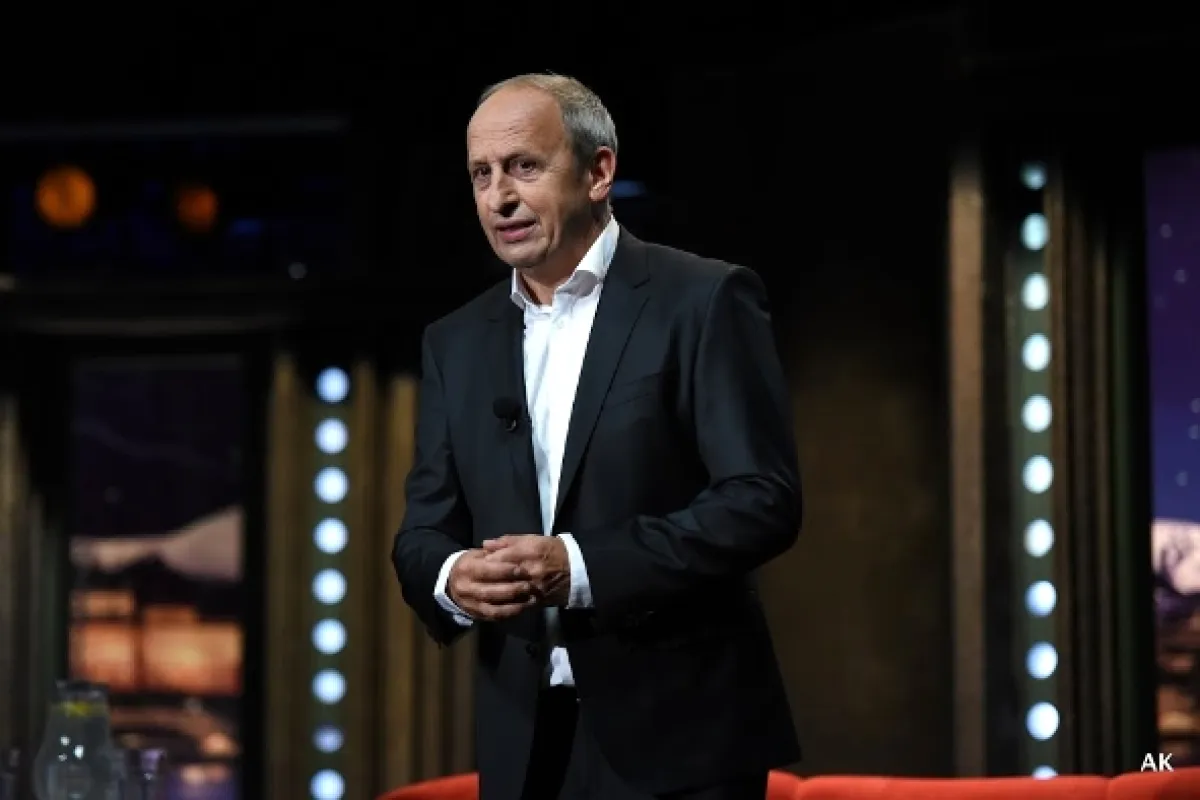 Show Jana Krause (50 min) - fotogaléria