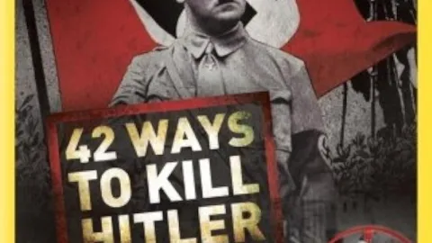 42 způsobů, jak zabít Hitlera