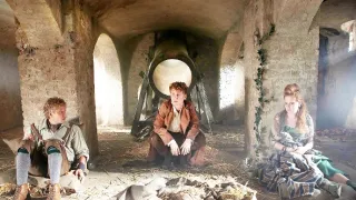 Šestka táhne světem