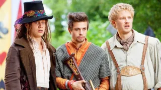 Šestka táhne světem