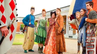 Šestka táhne světem