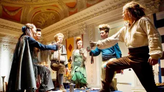 Šestka táhne světem