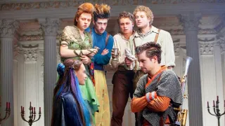 Šestka táhne světem