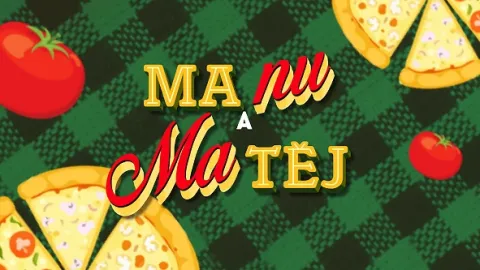 Manu a Matěj na cestě po střední Itálii (5/10)