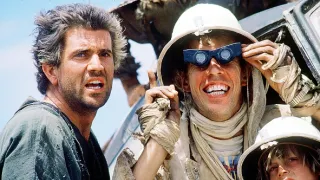 Šílený Max a Dóm hromu