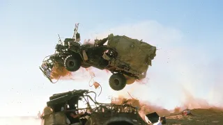 Šílený Max a Dóm hromu