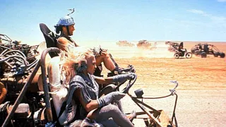 Šílený Max a Dóm hromu