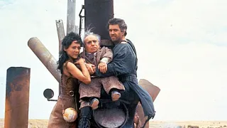 Šílený Max a Dóm hromu