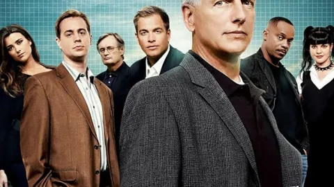 Námořní vyšetřovací služba VII (5)