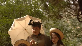 Podivuhodný svět slečny Potterové