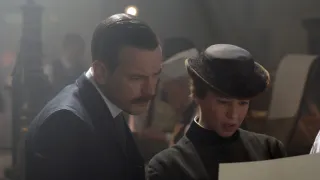 Podivuhodný svět slečny Potterové