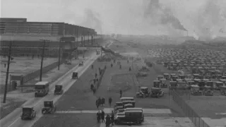 Henry Ford: Architekt amerického století