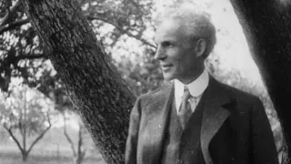 Henry Ford: Architekt amerického století