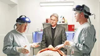 NCIS - Námorný vyšetrovací úrad VIII (3)