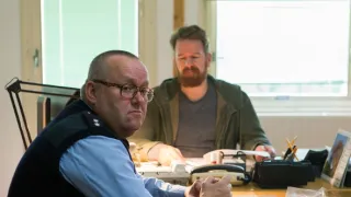 Pět mrtvých psů (3/3)