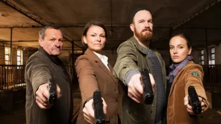 Pět mrtvých psů (3/3)