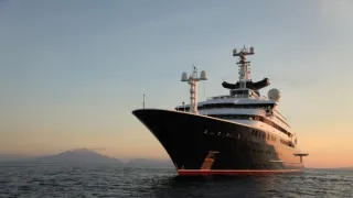 Musaši: Ztracená bitevní loď