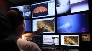 Musaši: Ztracená bitevní loď