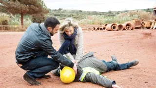 Inspektorka Candice Renoirová II