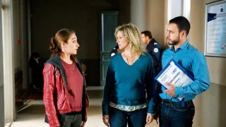 Inspektorka Candice Renoirová II