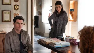 Vyšetřuje Imma Tataranni