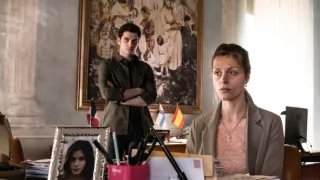 Vyšetřuje Imma Tataranni