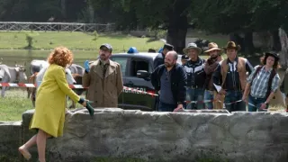 Vyšetřuje Imma Tataranni