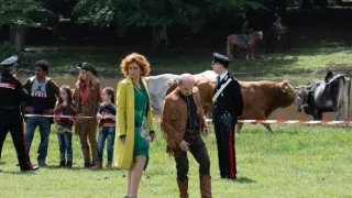 Vyšetřuje Imma Tataranni