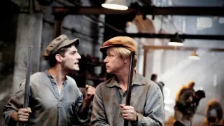 Stoletý stařík, který vylezl z okna a zmizel