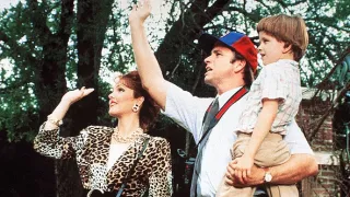 Ten kluk je postrach