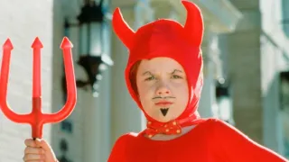 Ten kluk je postrach