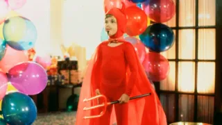 Ten kluk je postrach