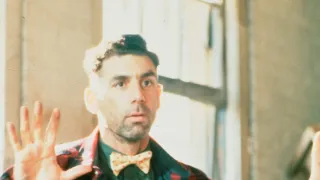 Ten kluk je postrach