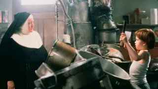 Ten kluk je postrach