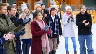 Láska ve Winterlandu