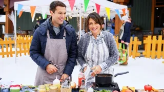 Láska ve Winterlandu