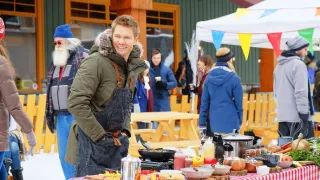 Láska ve Winterlandu