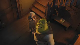 Kdopak by se Shreka bál