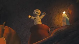 Kdopak by se Shreka bál