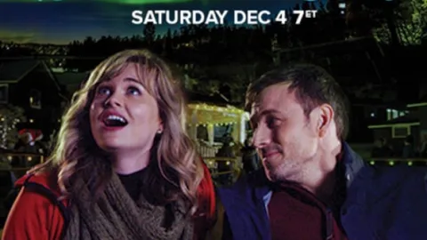 Vánoce pod hvězdami