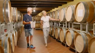 Milovníci vína (11/12)