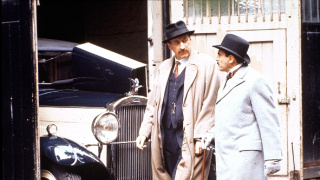 Hercule Poirot